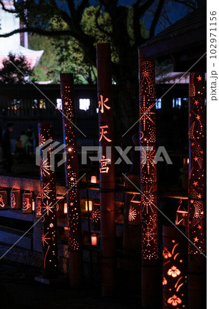 水天宮灯明まつり 102971156
