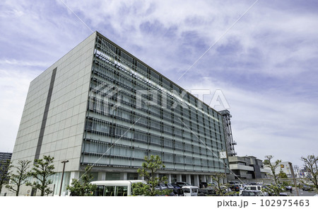 松江地方合同庁舎 島根県松江市 松江地方合同庁舎 島根県松江市 102975463