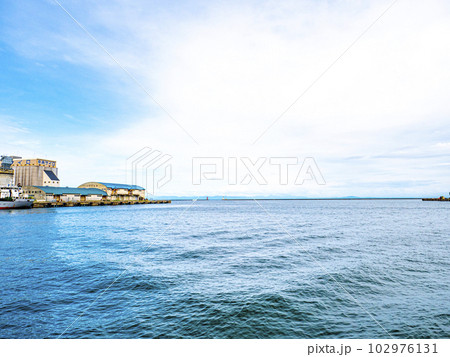 かつない臨海公園からの風景(小樽市) かつない臨海公園からの風景(小樽市) 102976131