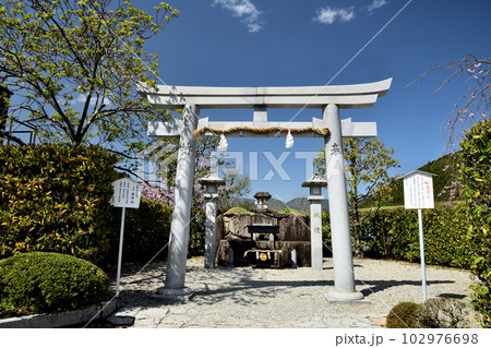 産田社(熊野本宮大社) 【和歌山県田辺市本宮町】 産田社(熊野本宮大社) 【和歌山県田辺市本宮町】 102976698