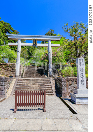 村山浅間神社（縦） 102979197