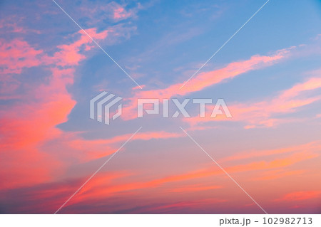 夕空 夕空 102982713