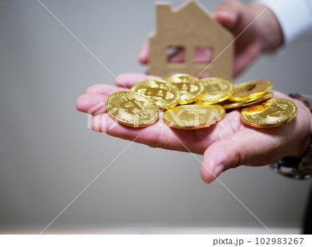 リフォームのため節約してお金を貯める 102983267