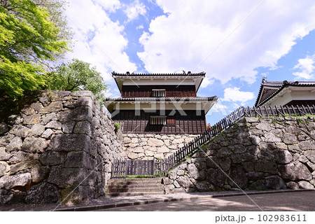 上田城情景 102983611