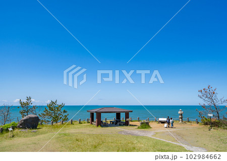 十六羅漢岩　展望台　カップル　デート 102984662