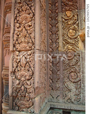 アンコール遺跡群_ベンメリア 102985705