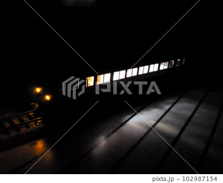 鉄道模型工作風景 102987154