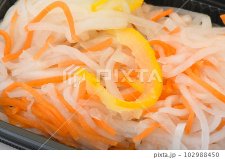 なます　スーパー惣菜 102988450