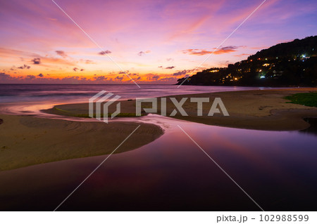 Sunset sky nature beautiful Light Sunset or sunrise colorful clouds, Dramatic majestic scenery Sky with Amazing clouds in sunset sky light cloud background Sunset sky nature beautiful Light Sunset or sunrise colorful clouds, Dramatic majestic scenery Sky with Amazing clouds in sunset sky light cloud background 102988599