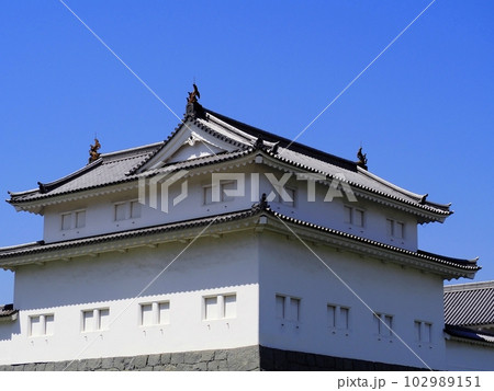 駿府城公園 櫓 102989151