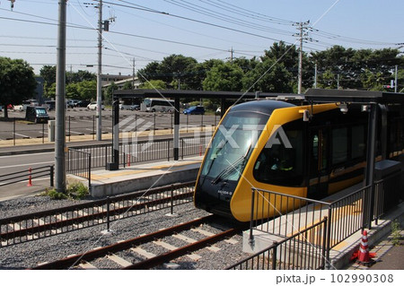 宇都宮LRT 宇都宮LRT 102990308
