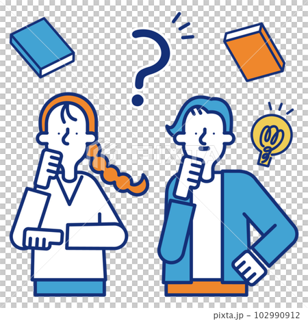 Men and women working in patent IP occupations Men and women working in patent IP occupations 102990912