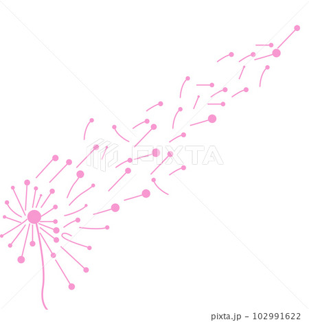 Dandelion Logo, Vector Plant Dandelion flower, Design Icon Template Dandelion Logo, Vector Plant Dandelion flower, Design Icon Template 102991622