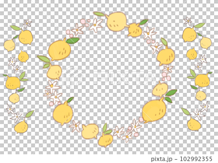 檸檬的框架 102992355