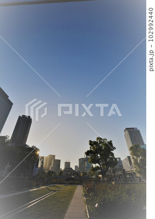 大阪中之島散歩　渡辺橋から天満橋へ 102992440