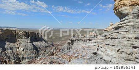 mangystau beautiful and wild mangystau beautiful and wild 102996341