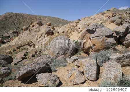 mangystau beautiful and wild 102996407