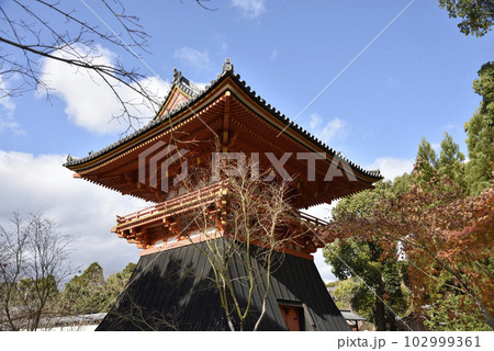 仁和寺 鐘楼【重要文化財】 仁和寺 鐘楼【重要文化財】 102999361