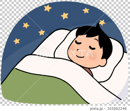 睡覺的人 103002246