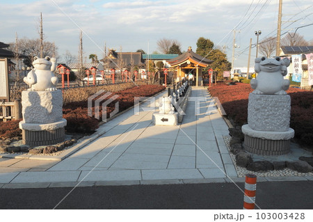 水宮神社【埼玉県富士見市】 103003428