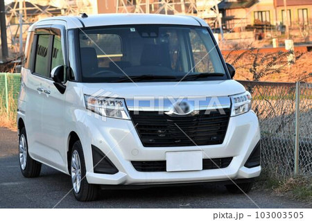 トヨタ・ルーミー 103003505