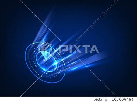 Radar technology background It is a technology used to detect foreign matter entering the area and report results. It is an innovation that is used to protect the modern technology Radar technology background It is a technology used to detect foreign matter entering the area and report results. It is an innovation that is used to protect the modern technology 103006464