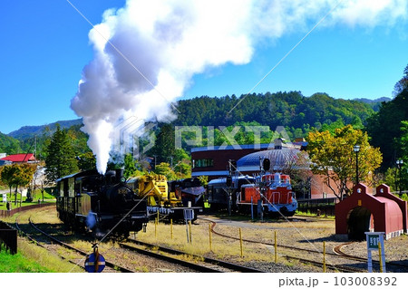 三笠鉄道記念館 (北海道三笠市) 三笠鉄道記念館 (北海道三笠市) 103008392