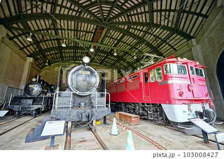 三笠鉄道記念館 (北海道三笠市) 三笠鉄道記念館 (北海道三笠市) 103008427