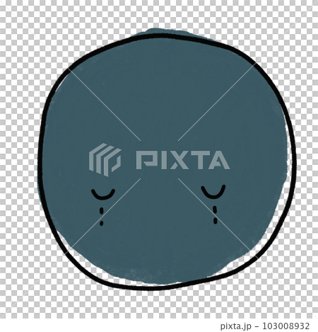 Sad mood emoji 103008932