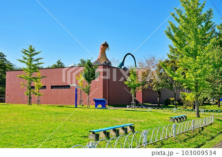 三笠市立博物館　（北海道三笠市） 103009534