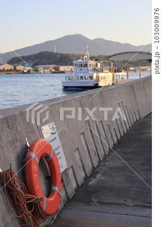北九州市、若松南海岸通り界隈の風景 北九州市、若松南海岸通り界隈の風景 103009976