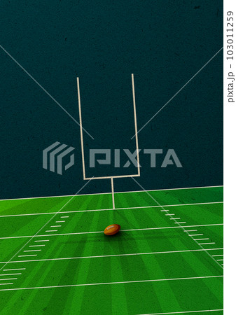 American football poster American football poster 103011259