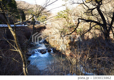 四万の甌穴(群馬県) 四万の甌穴(群馬県) 103013862