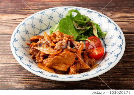 ポークケチャップ 103020175