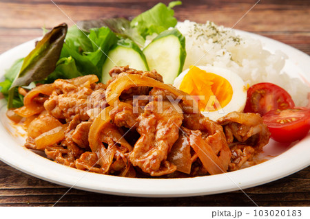 ポークケチャップライス 103020183