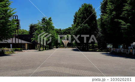 板橋区　東京都立赤塚公園 103020201