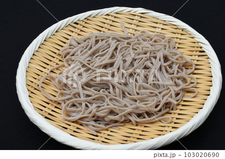 小満の日のざる蕎麦 小満の日のざる蕎麦 103020690