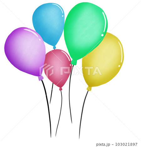 Balloons 103021897