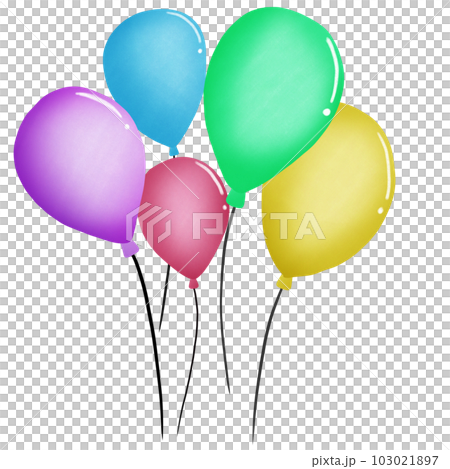 Balloons 103021897