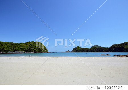 須美江海水浴場 103023264