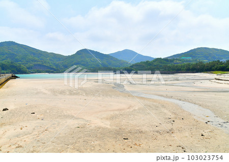 根獅子海岸/根獅子海水浴場周辺(長崎県平戸市)【2023.5】 根獅子海岸/根獅子海水浴場周辺(長崎県平戸市)【2023.5】 103023754