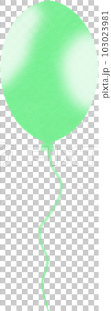 ballon watercolour 103023981