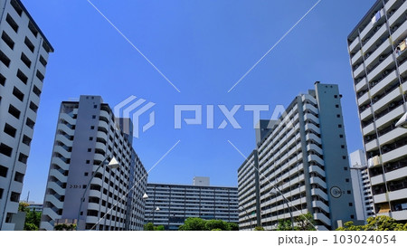 東京都板橋区 高島平団地 東京都板橋区 高島平団地 103024054