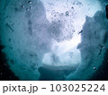 海流から見た流氷 103025224