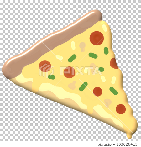 3d pizza 3d pizza 103026415