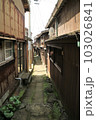 佐渡宿根木地区 103026841