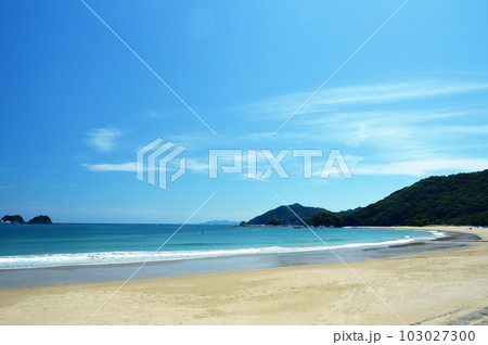 下阿蘇海岸 海水浴場 下阿蘇海岸 海水浴場 103027300