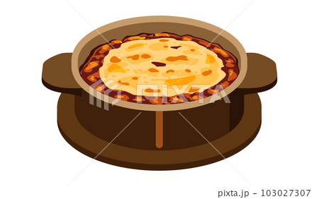 ミートグラタン・ミートドリア 103027307