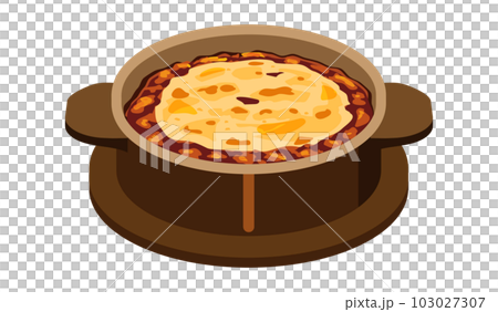 ミートグラタン・ミートドリア 103027307