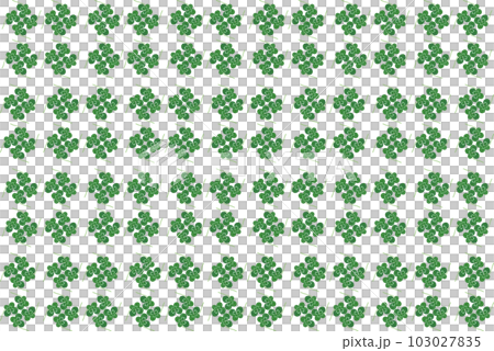"Four-leaf clover" four background images "Four-leaf clover" four background images 103027835